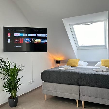 Bnb Open Apartments Pader-Stars Paderborn Exterior photo