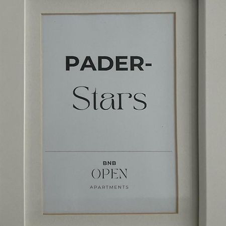 Bnb Open Apartments Pader-Stars Paderborn Exterior photo
