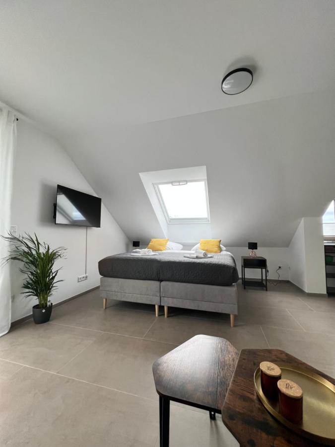 Bnb Open Apartments Pader-Stars Paderborn Exterior photo